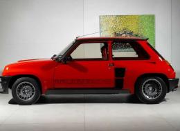 Renault R5 Turbo 2 Type 8221