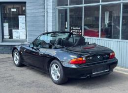 BMW Z3 1.8i Roadster, 1 propriétaire, Carnet de service