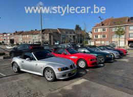 BMW Z3 1.8i Roadster, 1 propriétaire, Carnet de service