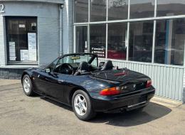 BMW Z3 1.8i Roadster, 1 propriétaire, Carnet de service