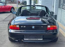 BMW Z3 1.8i Roadster, 1 propriétaire, Carnet de service