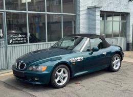 BMW Z3 1.9i Roadster, 37.000km