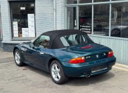 BMW Z3 1.9i Roadster, 37.000km