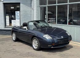 Fiat Barchetta 1.7i 16v  Série Spéciale NAXOS