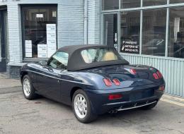 Fiat Barchetta 1.7i 16v Série Spéciale NAXOS, 28.300kms, Cuir