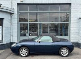 Fiat Barchetta 1.7i 16v Série Spéciale NAXOS, 28.300kms, Cuir