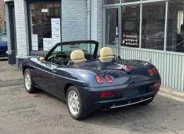 Fiat Barchetta 1.7i 16v Série Spéciale NAXOS, 28.300kms, Cuir
