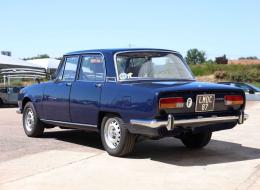Alfa Roméo 2000 Berlina