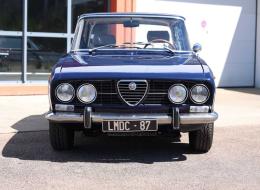 Alfa Roméo 2000 Berlina