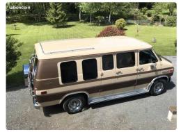 GMC Van VANDURA