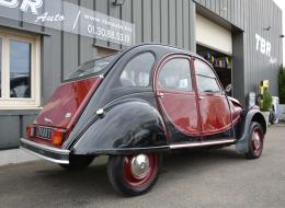 Citroen 2 CV Charleston