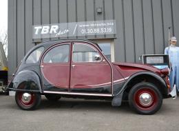Citroen 2 CV Charleston