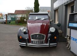 Citroen 2 CV Charleston
