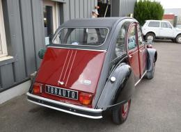 Citroen 2 CV Charleston