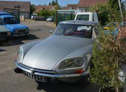 Citroen DS 23 Pallas carburateur