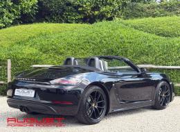 Porsche Boxster 718