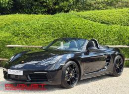 Porsche Boxster 718