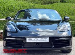 Porsche Boxster 718