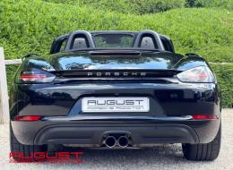 Porsche Boxster 718