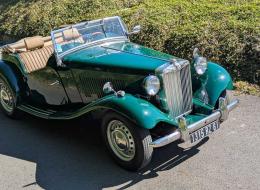 MG TD