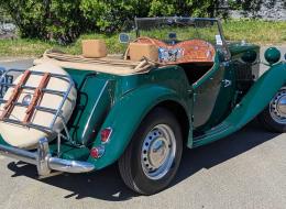 MG TD