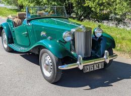 MG TD