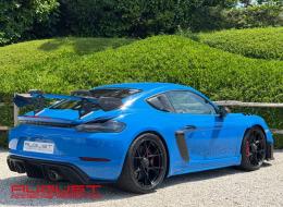 Porsche Cayman 718 GT4 RS