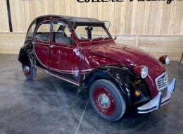 Citroen 2 CV 6 Charleston