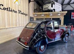 Citroen 2 CV 6 Charleston