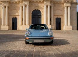 Porsche 911 SC Targa