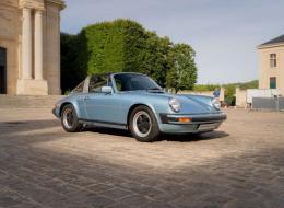 Porsche 911 SC Targa