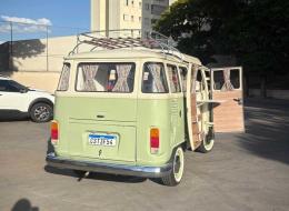 Volkswagen Combi T2 Camper van