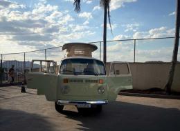 Volkswagen Combi T2 Camper van