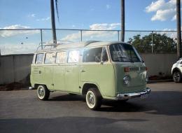 Volkswagen Combi T2 Camper van