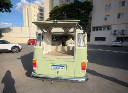Volkswagen Combi T2 Camper van