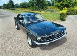 Ford Mustang V8