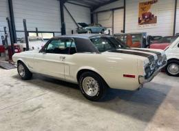 Ford Mustang Coupé V8 302 ci