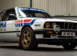 BMW Série 3 325i E30