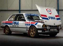 BMW Série 3 325i E30