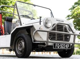 Mini moke Classic