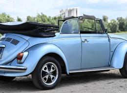 Volkswagen Coccinelle Cabriolet 1302 LS