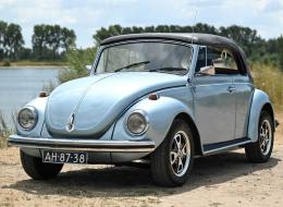 Volkswagen Coccinelle Cabriolet 1302 LS