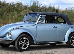 Volkswagen Coccinelle Cabriolet 1302 LS
