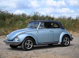 Volkswagen Coccinelle Cabriolet 1302 LS