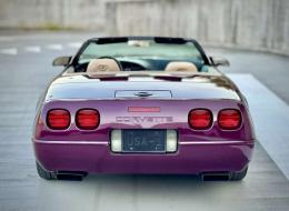 Chevrolet Corvette C4 Cabriolet