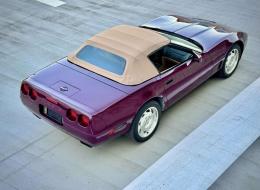 Chevrolet Corvette C4 Cabriolet