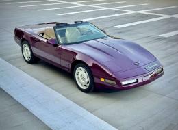 Chevrolet Corvette C4 Cabriolet