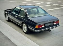 BMW M6 635i e24