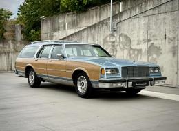 Buick LeSabre Station Wagon