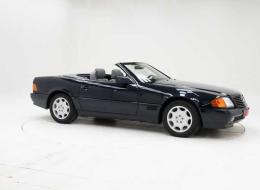 Mercedes-Benz SL 500 + Hardtop '91 CH34707